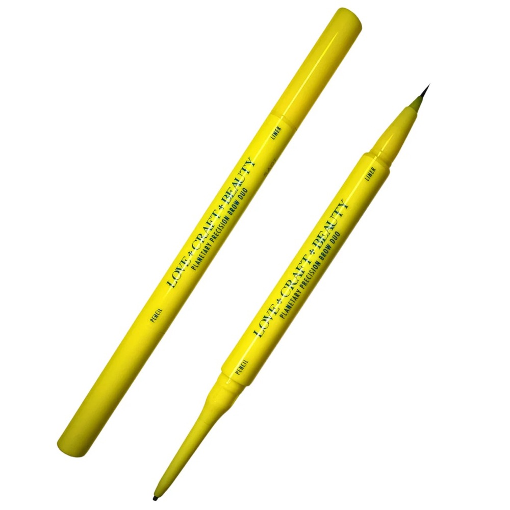 Yellow Brow Pen